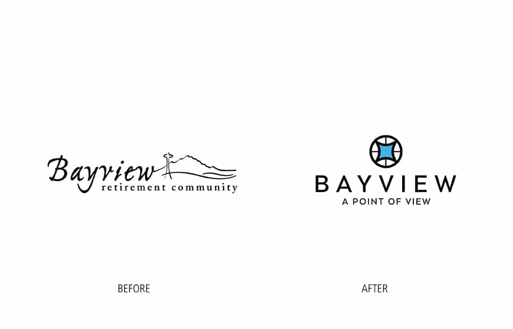 bayview logos
