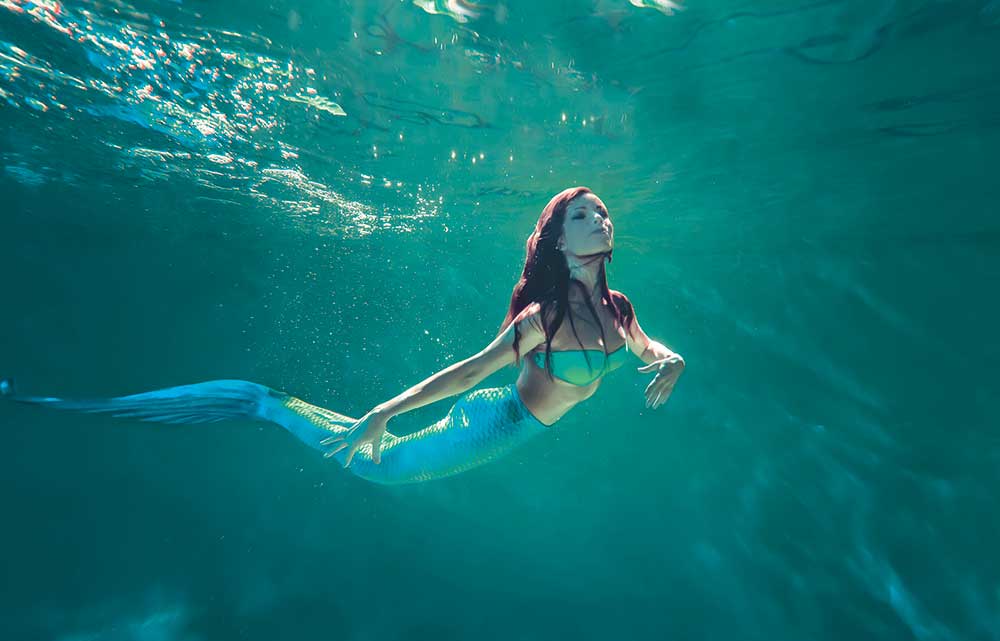 Mermaid of Greenlake