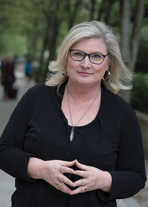 Dr. Kelly Tremblay, PhD