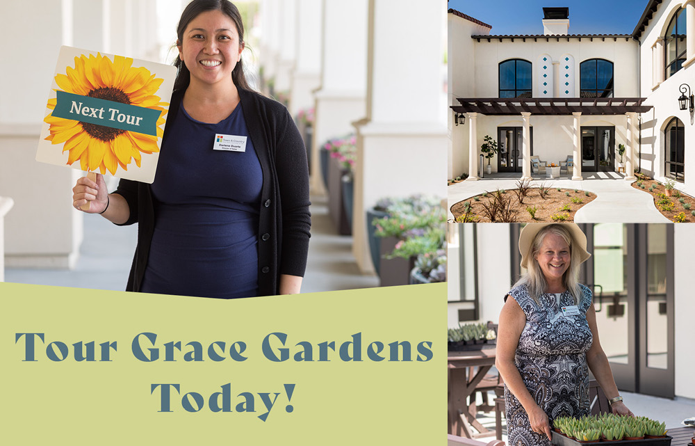 Grace Gardens Opening