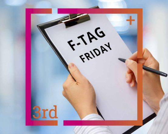 F-Tag Friday Week 1