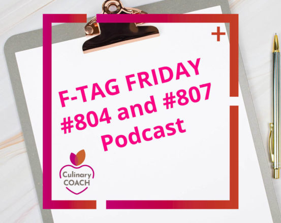 F-Tag #804-807 Podcast