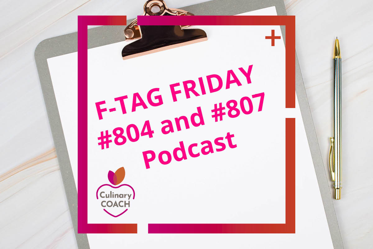 F-Tag #804-807 Podcast