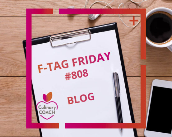 F-Tag #808 Blog