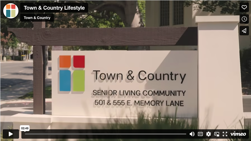 Town & Country Lifestyle Video